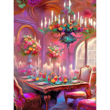 Lade das Bild in den Galerie-Viewer, Antike Möbel-Volle Runde Diamond Painting-30x40cm