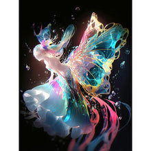 Lade das Bild in den Galerie-Viewer, Elf-Voller Diamond Painting-30x40cm