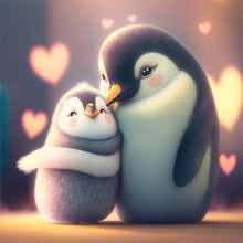 Lade das Bild in den Galerie-Viewer, Traumtier-Voller Diamond Painting-30x30cm