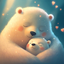 Lade das Bild in den Galerie-Viewer, Traumtier-Voller Diamond Painting-30x30cm