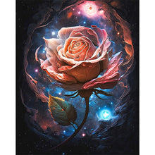 Lade das Bild in den Galerie-Viewer, Rose-Voller Diamond Painting-30x40cm