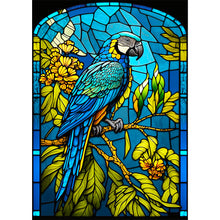 Lade das Bild in den Galerie-Viewer, Parrot-Voller Diamond Painting-30x40cm