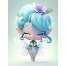 Lade das Bild in den Galerie-Viewer, Fairy-Voller Diamond Painting-30x40cm