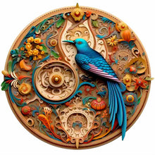 Lade das Bild in den Galerie-Viewer, Hummingbird-Voller Round Diamond Painting-35x35cm