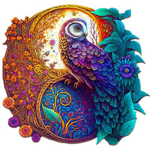 Lade das Bild in den Galerie-Viewer, Tai Chi Animal-Full Round Diamond Painting-35x35cm