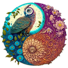 Lade das Bild in den Galerie-Viewer, Tai Chi Animal-Full Round Diamond Painting-35x35cm