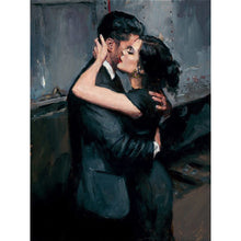 Lade das Bild in den Galerie-Viewer, Sexy Girl-Voller Round Diamond Painting-30x40cm