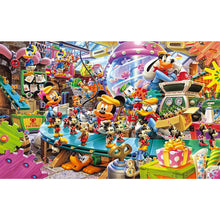 Lade das Bild in den Galerie-Viewer, Karikatur-Voll Diamond Painting-80x50cm