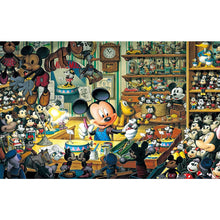 Lade das Bild in den Galerie-Viewer, Karikatur-Voll Diamond Painting-80x50cm