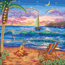 Lade das Bild in den Galerie-Viewer, Diamond Painting-30x30cm