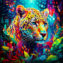 Lade das Bild in den Galerie-Viewer, Animal-voller Round Diamond Painting-30x30cm