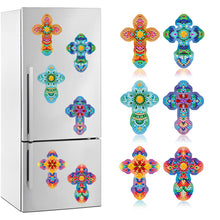 Lade das Bild in den Galerie-Viewer, 6 Teile/satz-Tier DIY Kühlschrank Magnet