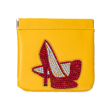 Lade das Bild in den Galerie-Viewer, DIY Diamond Painting-Lippenstiftbeutel Airpods Schutzhülle Kosmetiktasche