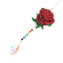 Lade das Bild in den Galerie-Viewer, Diamond Painting Crystal Dream Light Catcher Anhänger