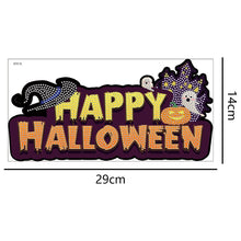 Lade das Bild in den Galerie-Viewer, 1pcs 5D DIY Diamond Painting Aufkleber