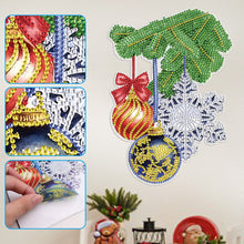 Lade das Bild in den Galerie-Viewer, 1pcs 5D DIY Diamond Painting Aufkleber