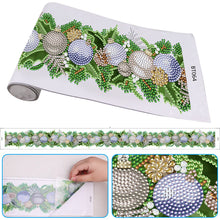 Lade das Bild in den Galerie-Viewer, 1M-diy-Diamant Zeichnung Aufkleber