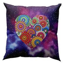 Lade das Bild in den Galerie-Viewer, KISSENBEZUG DIY DIAMOND PAINTING