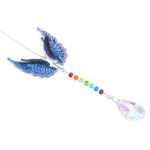 Lade das Bild in den Galerie-Viewer, Diamond Painting Crystal Dream Light Catcher Anhänger