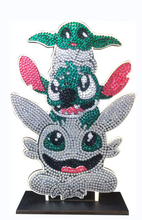 Lade das Bild in den Galerie-Viewer, 5D -  DIY Craft Ornament