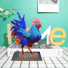 Lade das Bild in den Galerie-Viewer, Einseitige Desktop-Ornamente mit Tieren
