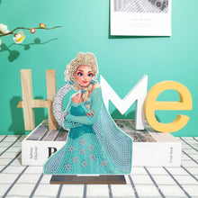 Lade das Bild in den Galerie-Viewer, Einseitige Desktop-Ornamente mit Tieren