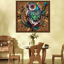 Lade das Bild in den Galerie-Viewer, Adler - Voller Rund/Quadrat Diamond Painting