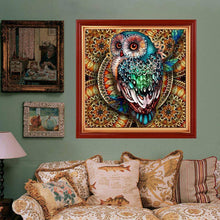 Lade das Bild in den Galerie-Viewer, Adler - Voller Rund/Quadrat Diamond Painting