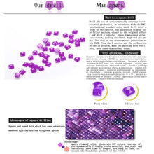 Lade das Bild in den Galerie-Viewer, 2 Mädchen - voller quadratischer Diamant - 40x30cm