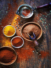 Lade das Bild in den Galerie-Viewer, Wolkekunst Diamantmalerei - Vollbohrer - Küche