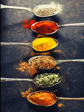 Lade das Bild in den Galerie-Viewer, Wolkekunst Diamantmalerei - Vollbohrer - Küche