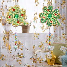 Lade das Bild in den Galerie-Viewer, DIY 5D Diamond Double side Window Hanging