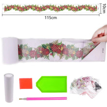 Lade das Bild in den Galerie-Viewer, 1M-diy-Diamant Zeichnung Aufkleber