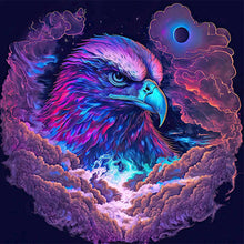 Lade das Bild in den Galerie-Viewer, Buntes Tier - Vollbild Diamond Painting