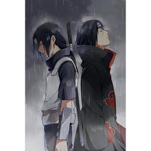 Lade das Bild in den Galerie-Viewer, Diamantmalerei - volle Runde-30x45cm