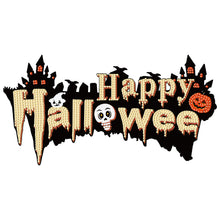 Lade das Bild in den Galerie-Viewer, 1pcs 5D DIY Diamond Painting Aufkleber