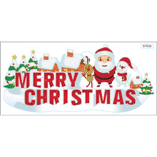 Lade das Bild in den Galerie-Viewer, 1pcs 5D DIY Diamond Painting Aufkleber