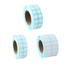 Lade das Bild in den Galerie-Viewer, 3000 Stück Diamant-Malerei-Aufkleber, Klassifizierungsaufbewahrung, leeres Etikett