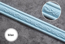 Lade das Bild in den Galerie-Viewer, 3D Sticky Dekorative Wandlinien Wallpaper Border Frame-Tool