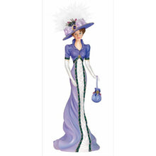 Lade das Bild in den Galerie-Viewer, Kleid Lady - Full Round Diamond Painting