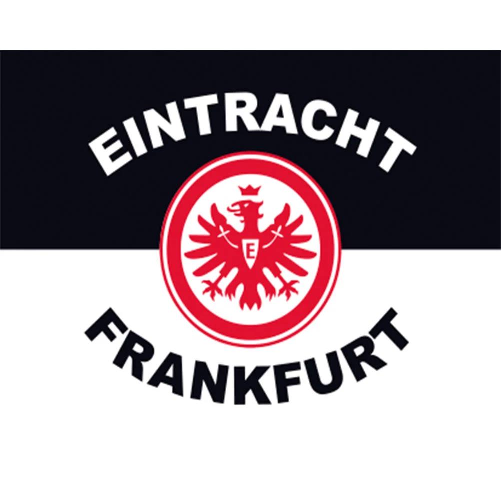 Diamond Painting Eintracht Frankfurt