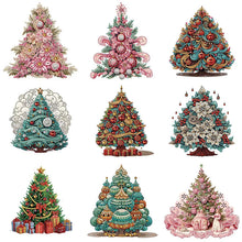 Lade das Bild in den Galerie-Viewer, Weihnachts Teil Spezial DP- 30 x 30 cm