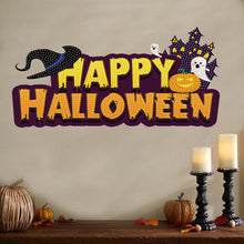 Lade das Bild in den Galerie-Viewer, 1pcs 5D DIY Diamond Painting Aufkleber