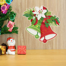 Lade das Bild in den Galerie-Viewer, Dekoratives Weihnachtsband 1M Free Cut DIY Ribbon