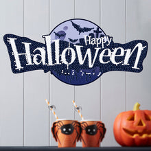 Lade das Bild in den Galerie-Viewer, 1pcs 5D DIY Diamond Painting Aufkleber