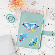 Lade das Bild in den Galerie-Viewer, 2pcs 5D DIY Diamond Painting Aufkleber