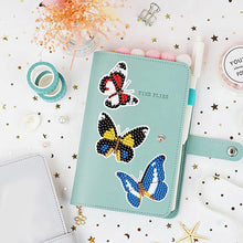 Lade das Bild in den Galerie-Viewer, 2pcs 5D DIY Diamond Painting Aufkleber