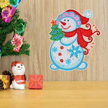 Lade das Bild in den Galerie-Viewer, Dekoratives Weihnachtsband 1M Free Cut DIY Ribbon