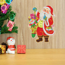 Lade das Bild in den Galerie-Viewer, Dekoratives Weihnachtsband 1M Free Cut DIY Ribbon