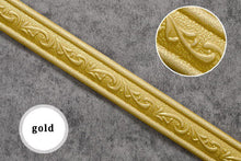 Lade das Bild in den Galerie-Viewer, 3D Sticky Dekorative Wandlinien Wallpaper Border Frame-Tool